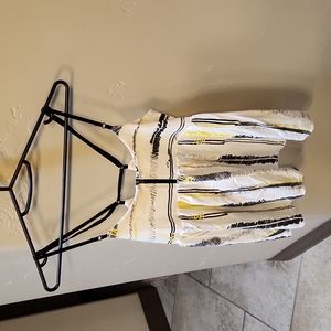 Fox riders halter tank top